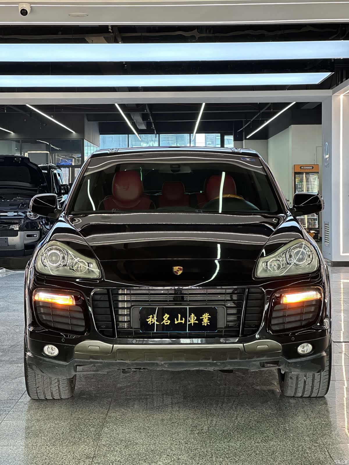 Porsche Cayenne, 2008 2