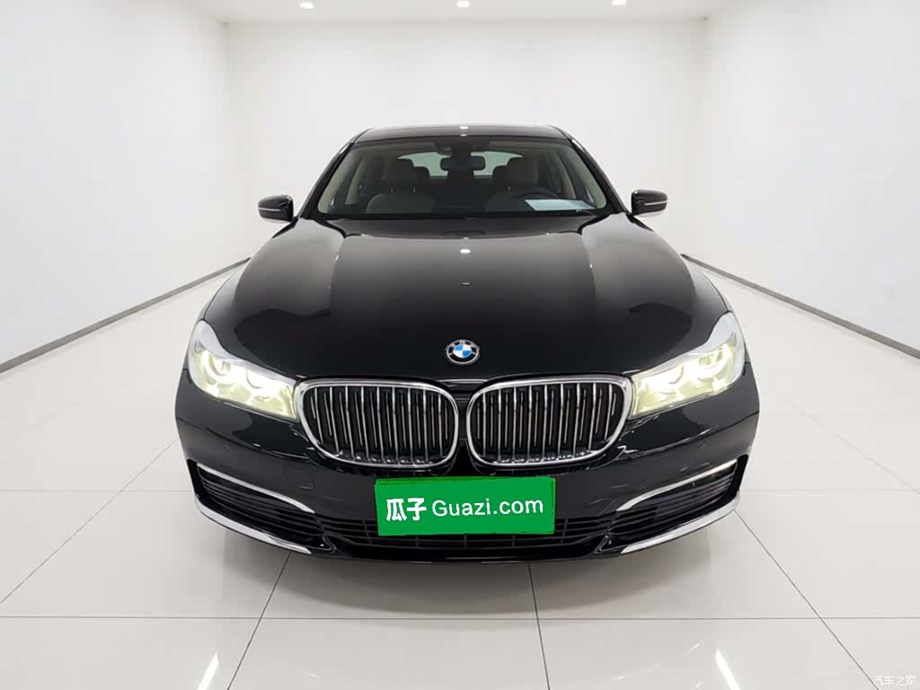 BMW 7 Series, 2017 3
