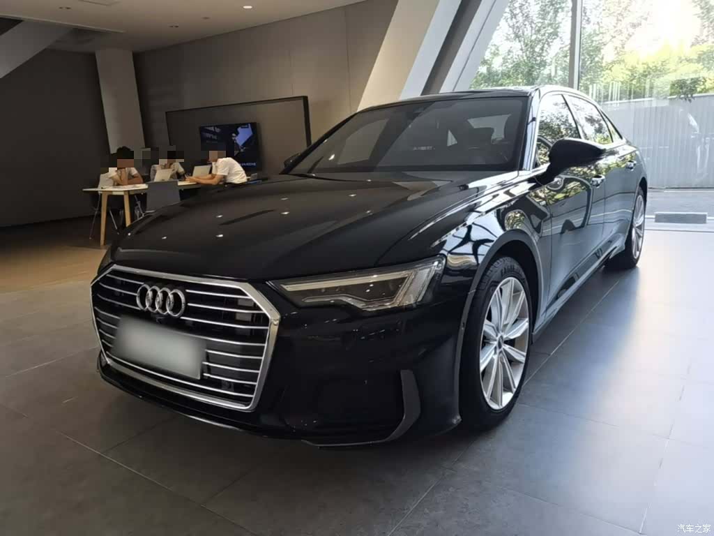 Audi A6L, 2022 1