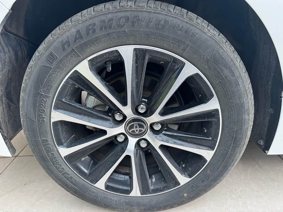 Toyota Lei Ling Toyota Lei Ling