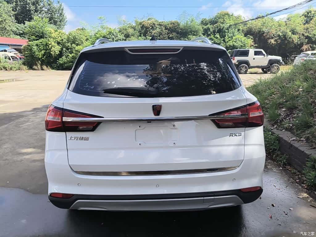 Roewe RX3, 2019 6