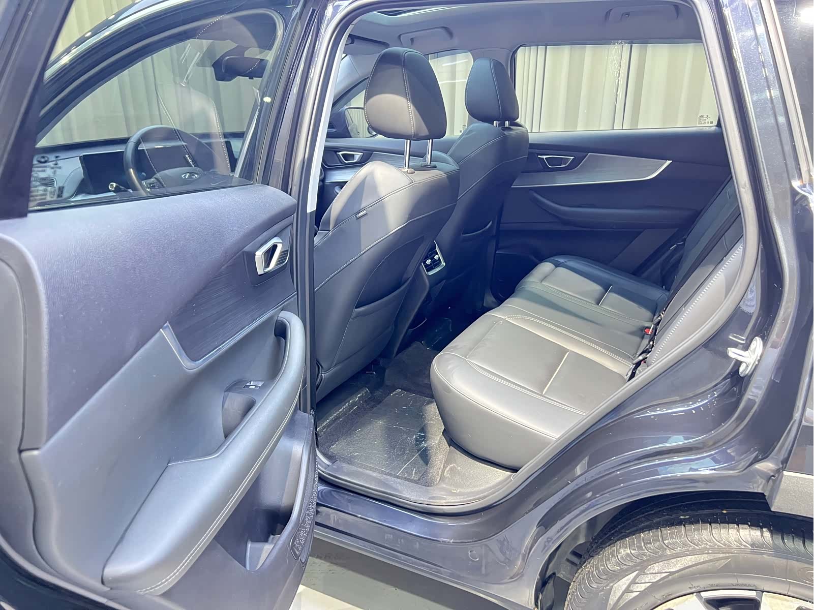 Chery Tiggo 7, 2022 10