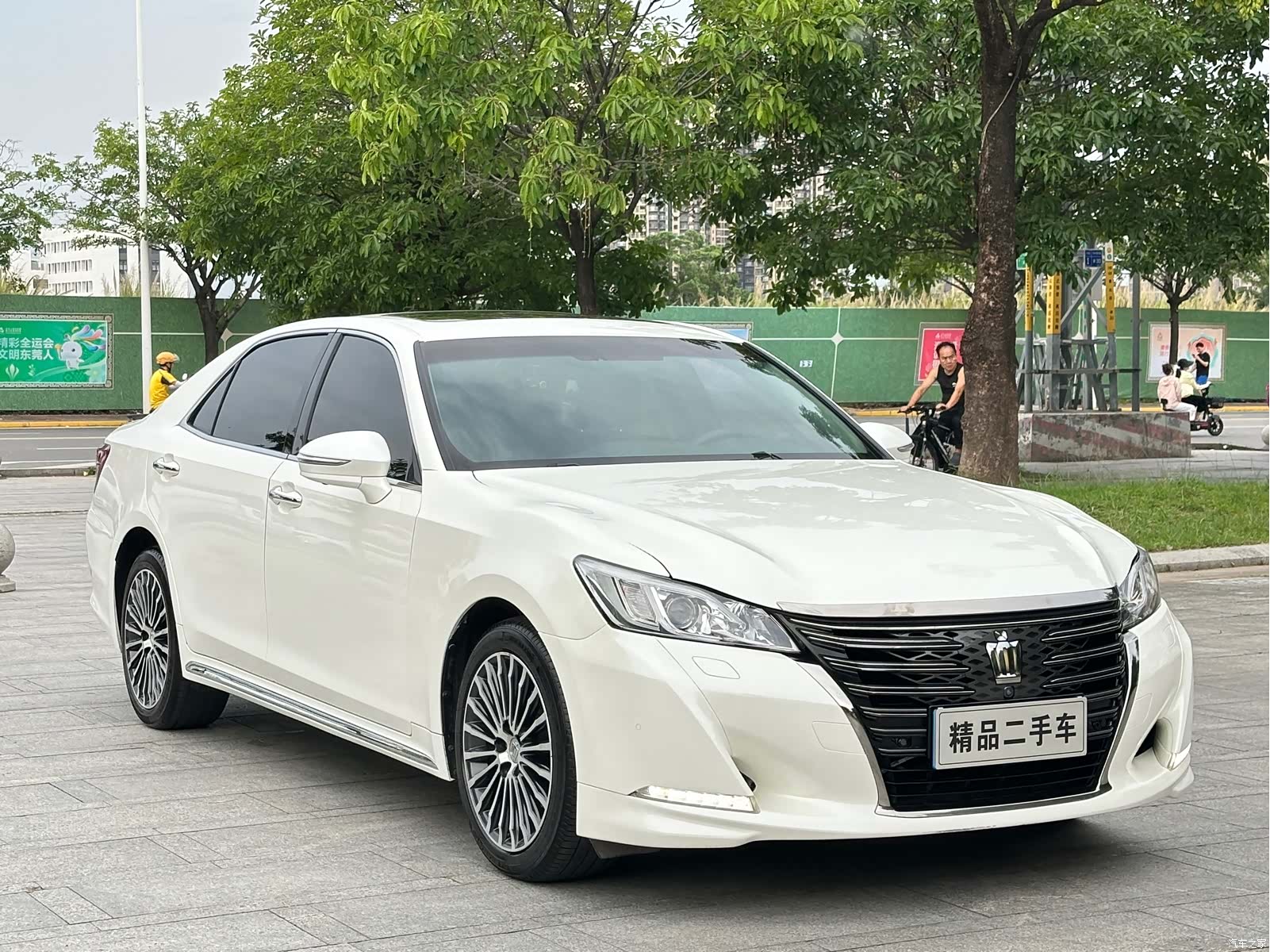 Toyota Crown, 2019 3