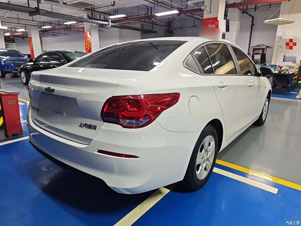 Chevrolet 320, 2019 7