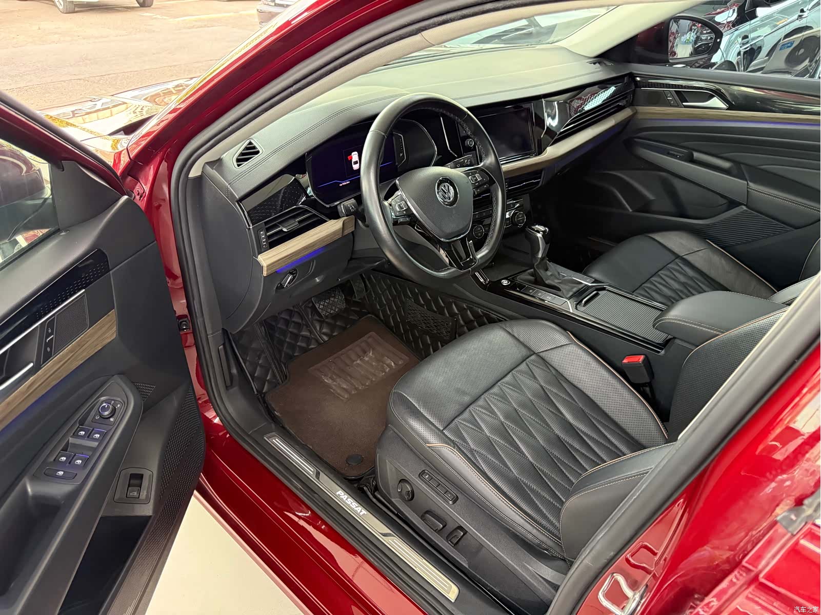 Volkswagen Passat, 2019 4