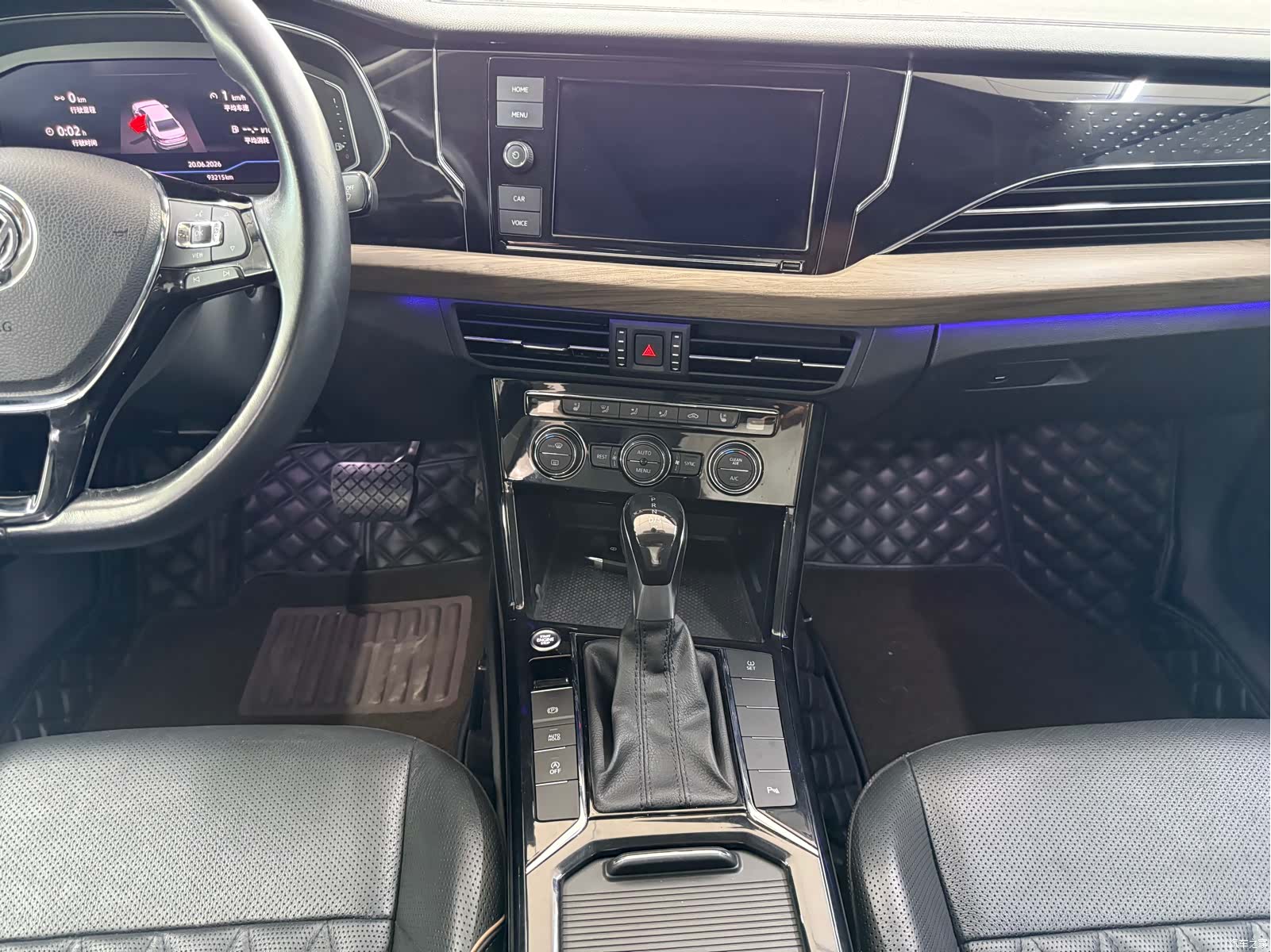 Volkswagen Passat, 2019 9