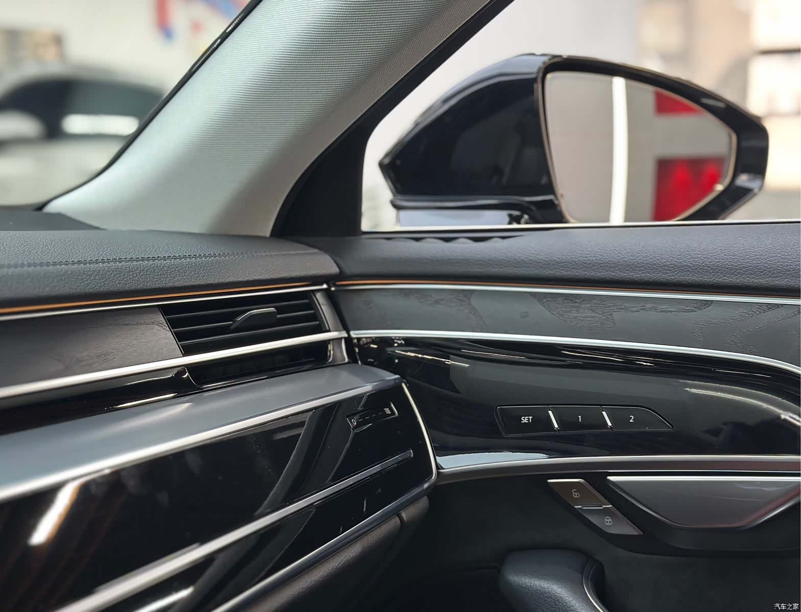 Audi A8L, 2020 19