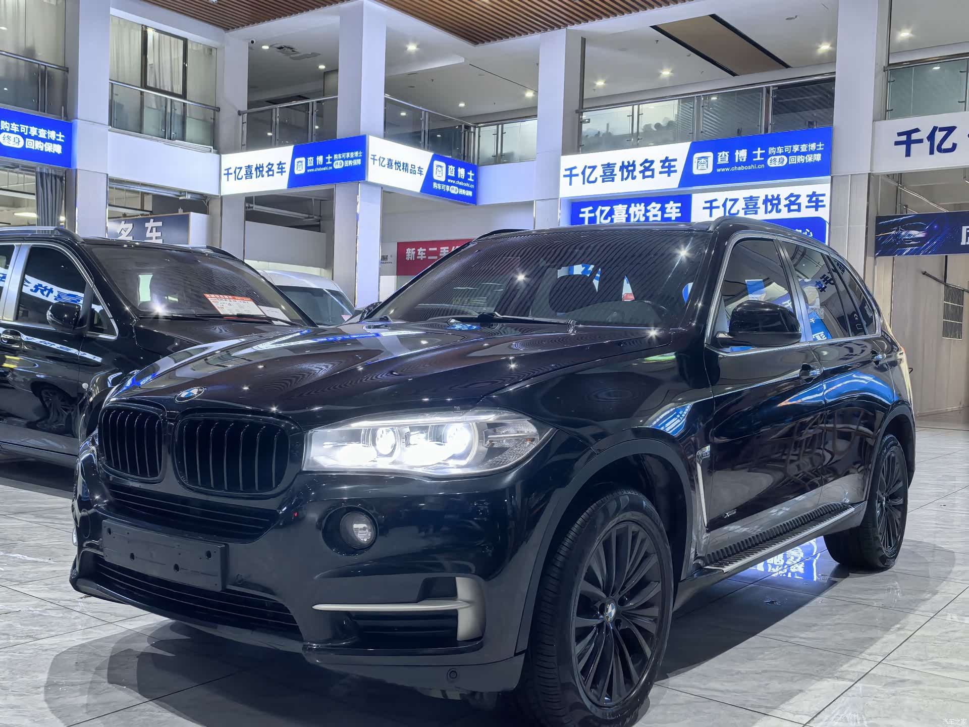 BMW X5, 2016 1