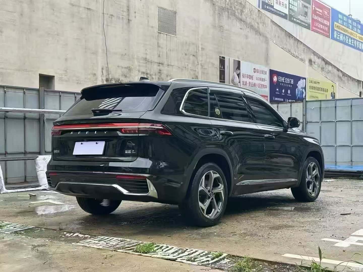 Geely Xingyue L, 2022 7