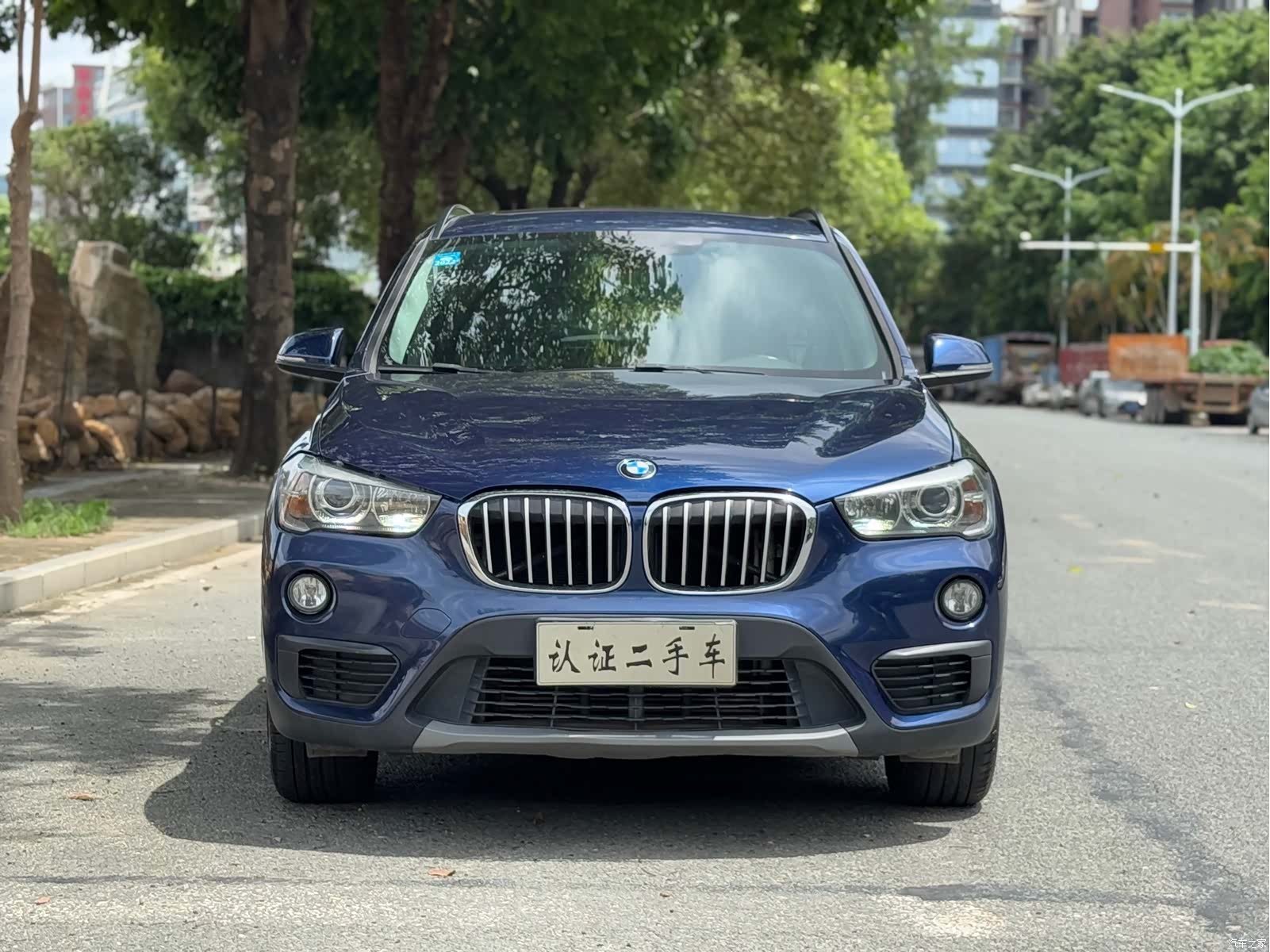 BMW X1, 2016 2