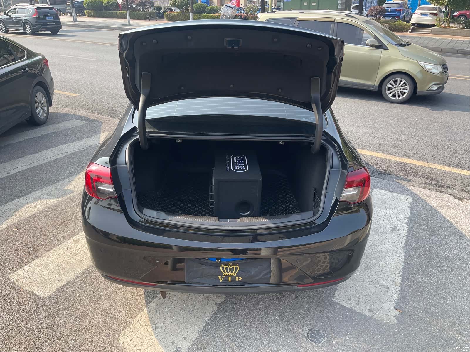 Buick Regal, 2019 16