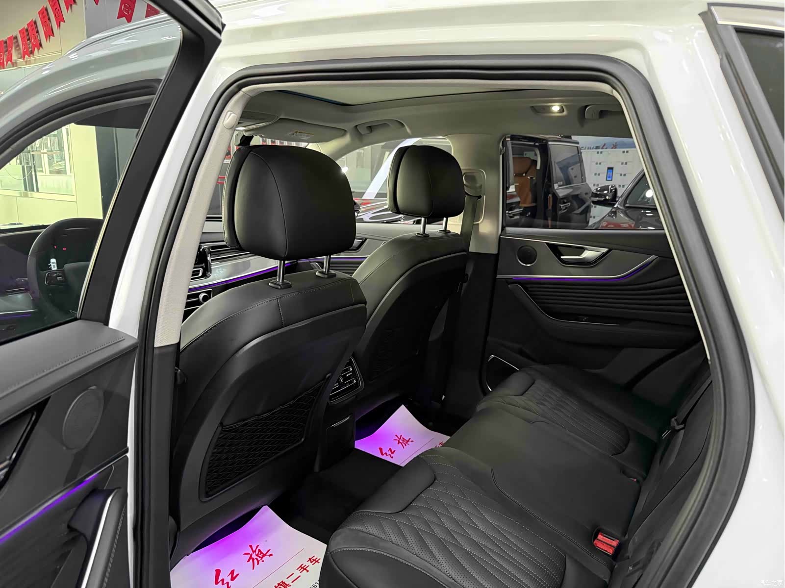 Hongqi HS5, 2023 6