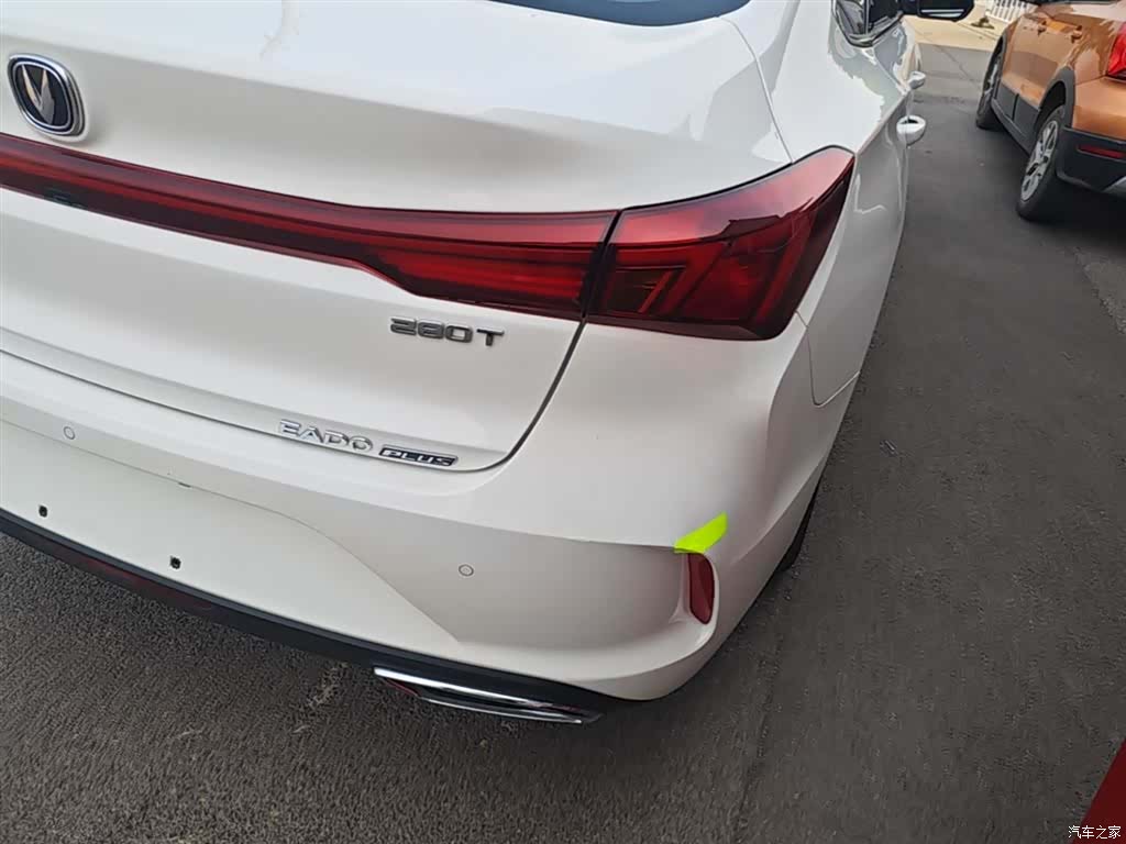 Changan Eado, 2024 8