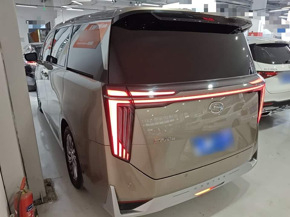 Trumpchi Trumpchi M8