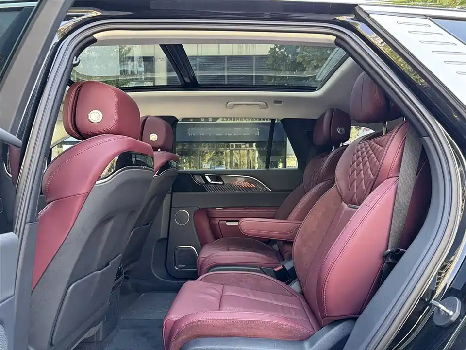 Hongqi E-HS9