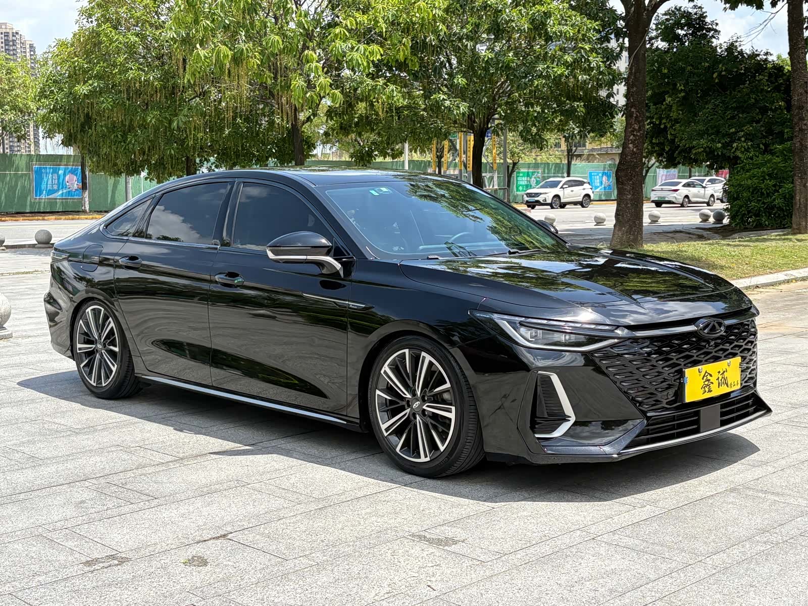 Chery Arrizo 8, 2023 2