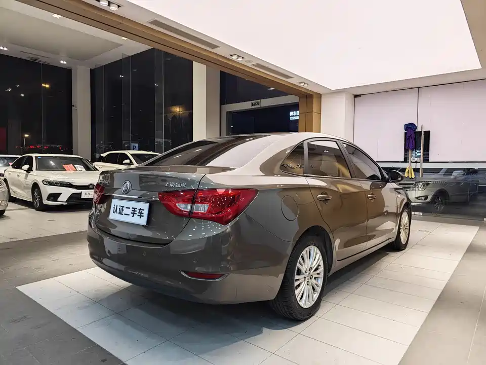 Buick Yinglang