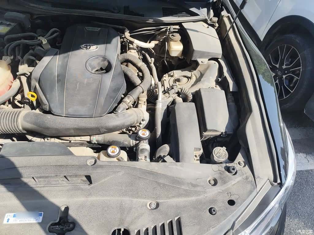 Toyota Crown, 2018 22