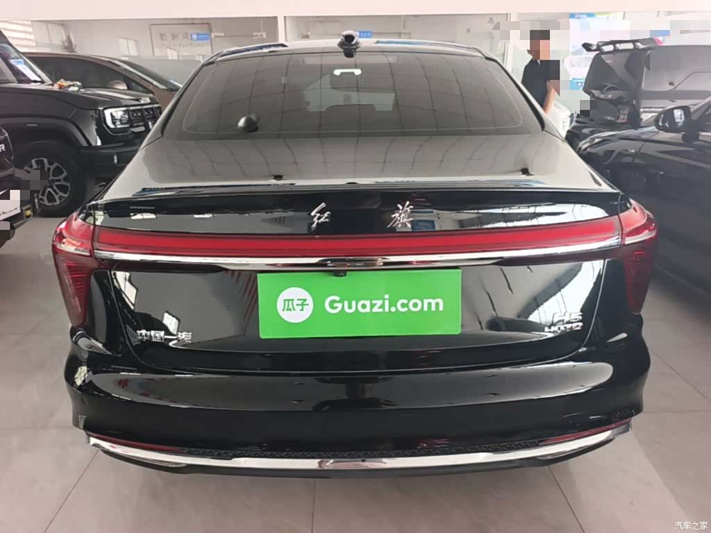 Hongqi H5, 2024 6