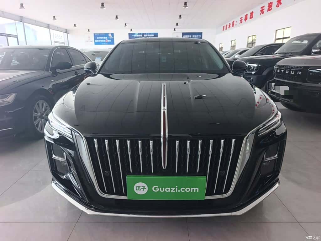 Hongqi H5, 2024 3