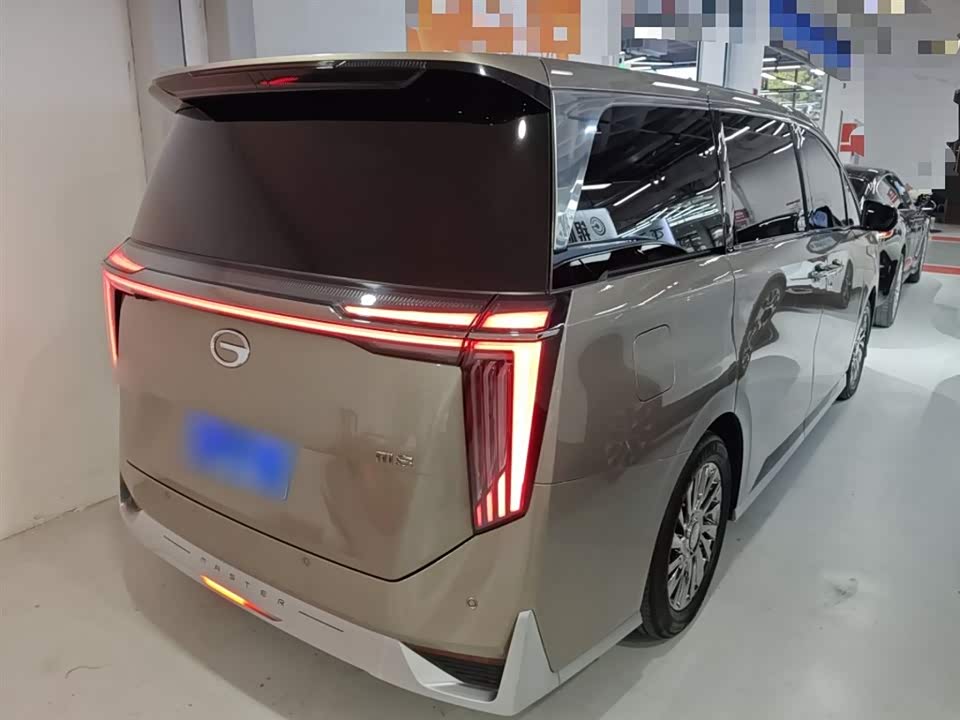 Trumpchi Trumpchi M8