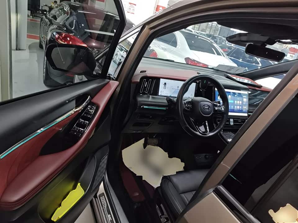 Trumpchi Trumpchi M8