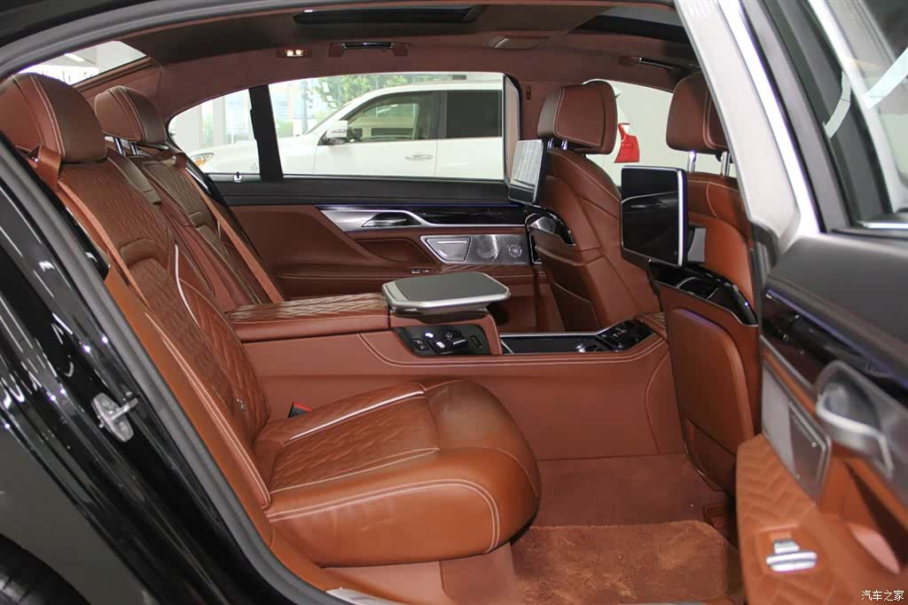 BMW 7 Series, 2021 9