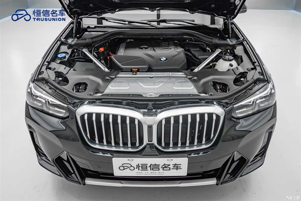 BMW X3, 2024 21