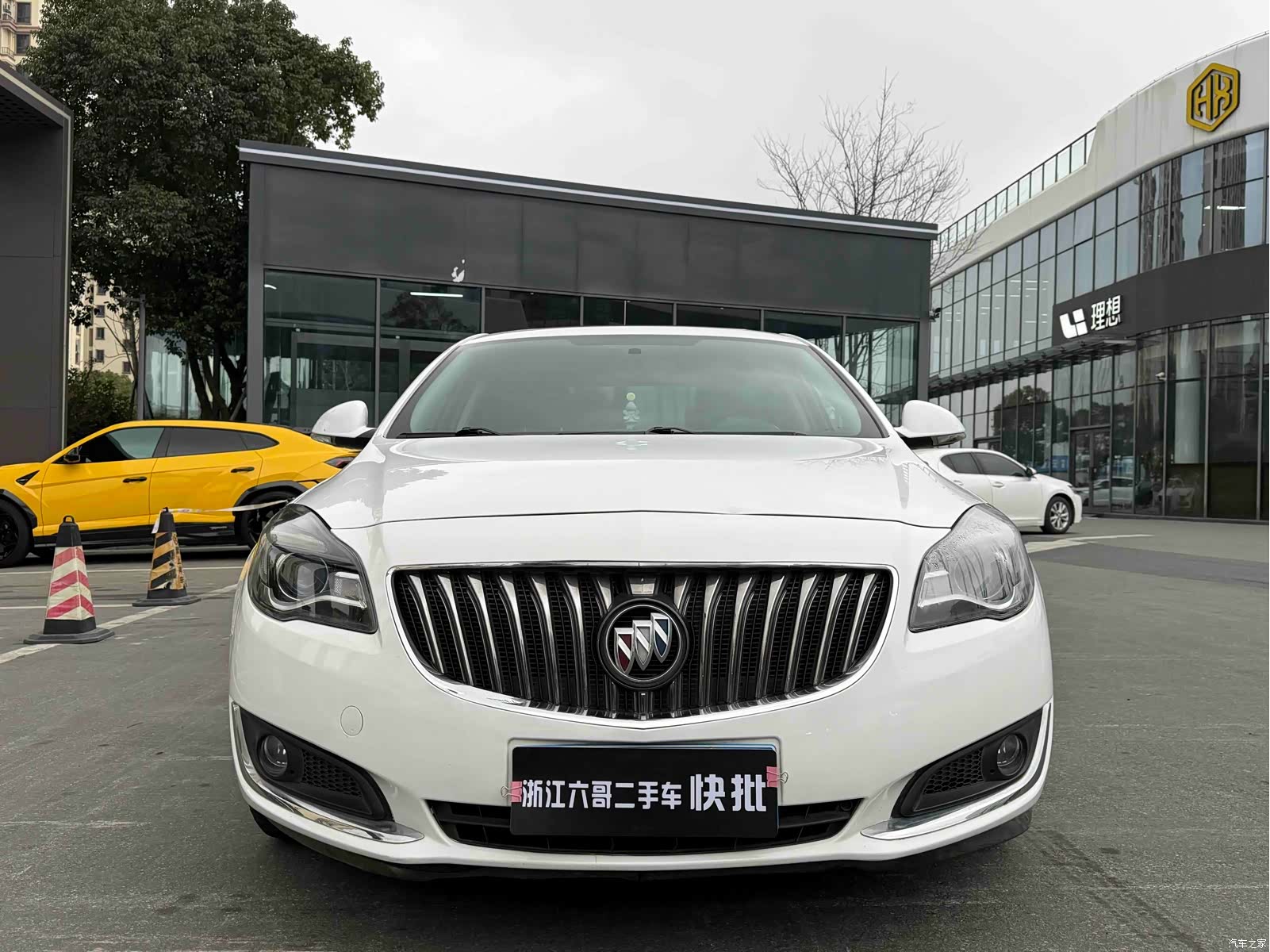 Buick Regal, 2017 2