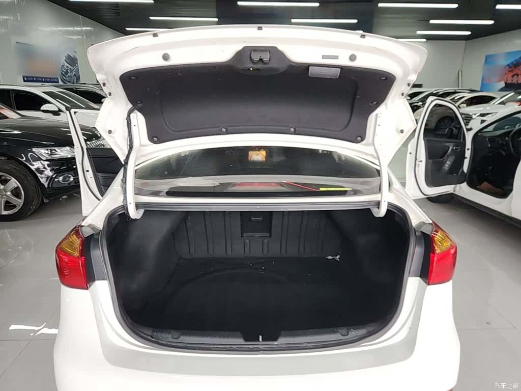 Kia K3, 2014 19