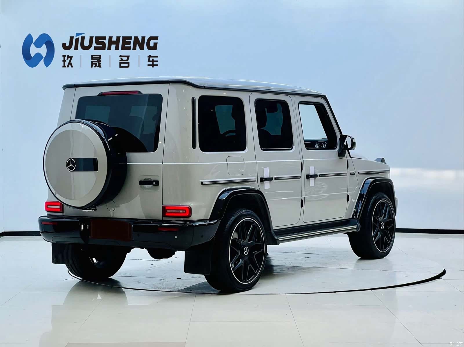 Mercedes-Benz G-Class, 2020 4