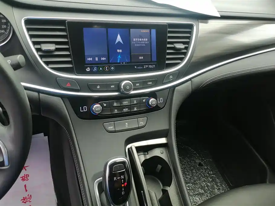 Buick Lacrosse