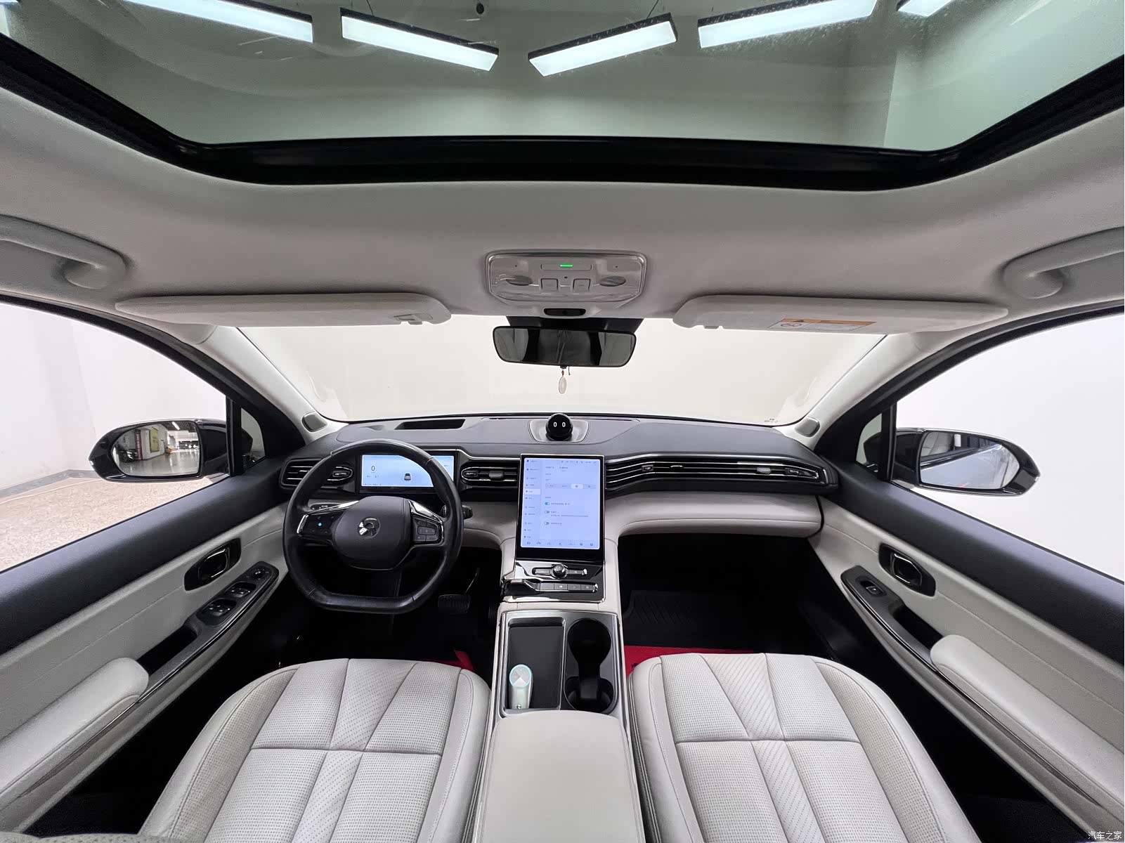 NIO ES8, 2021 19