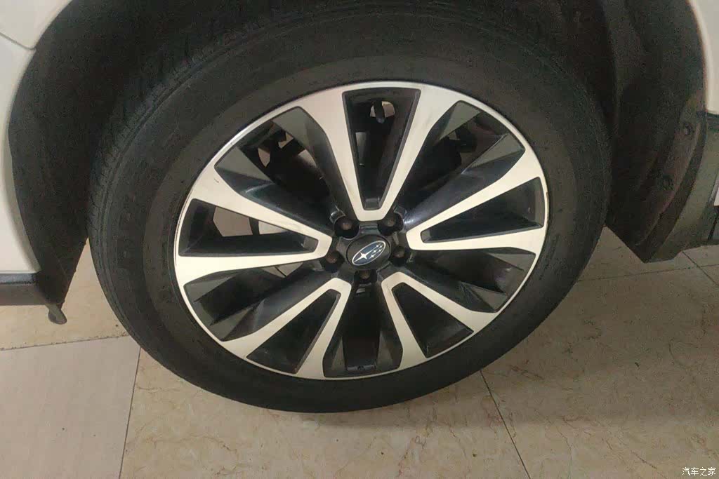 Subaru Forester, 2018 6