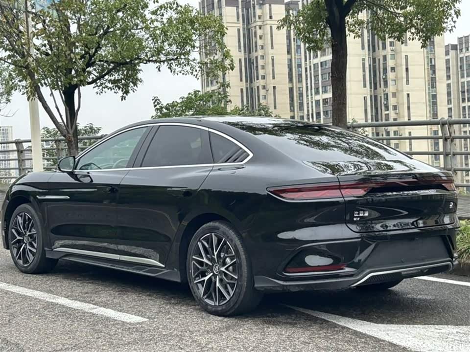 BYD Han BYD Han