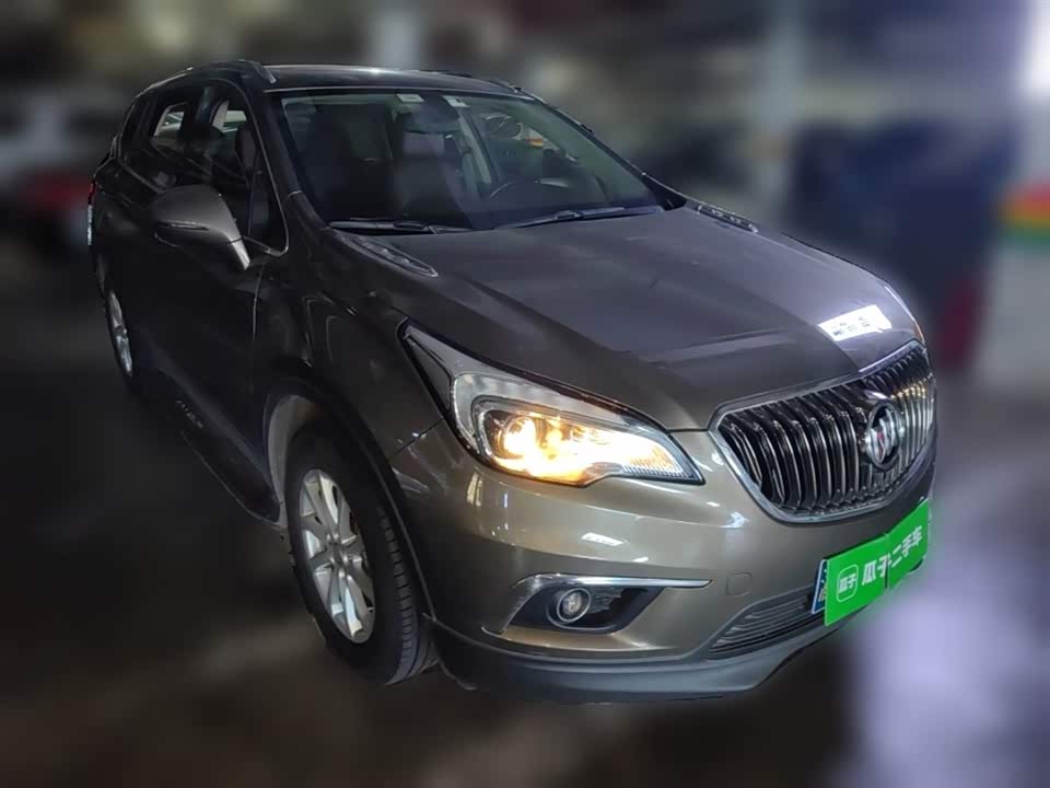 Buick Angkewei Plus