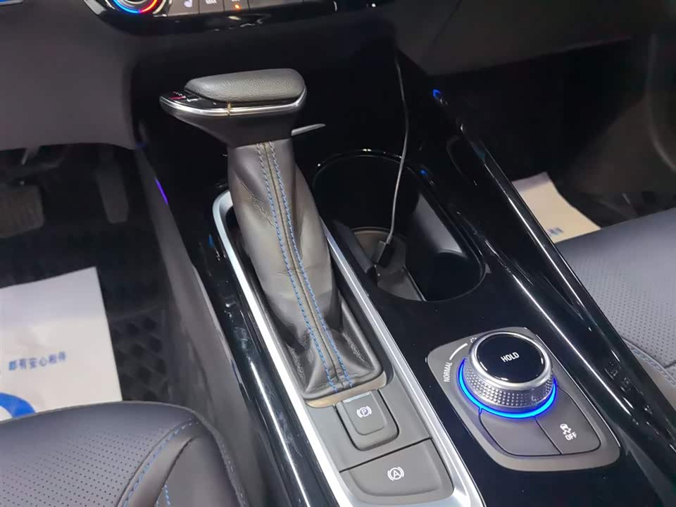 Buick Slightly blue 6