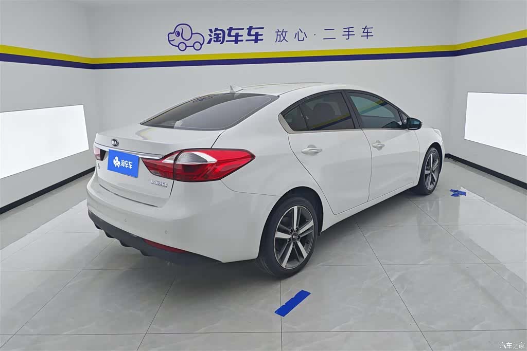 Kia K3, 2018 3