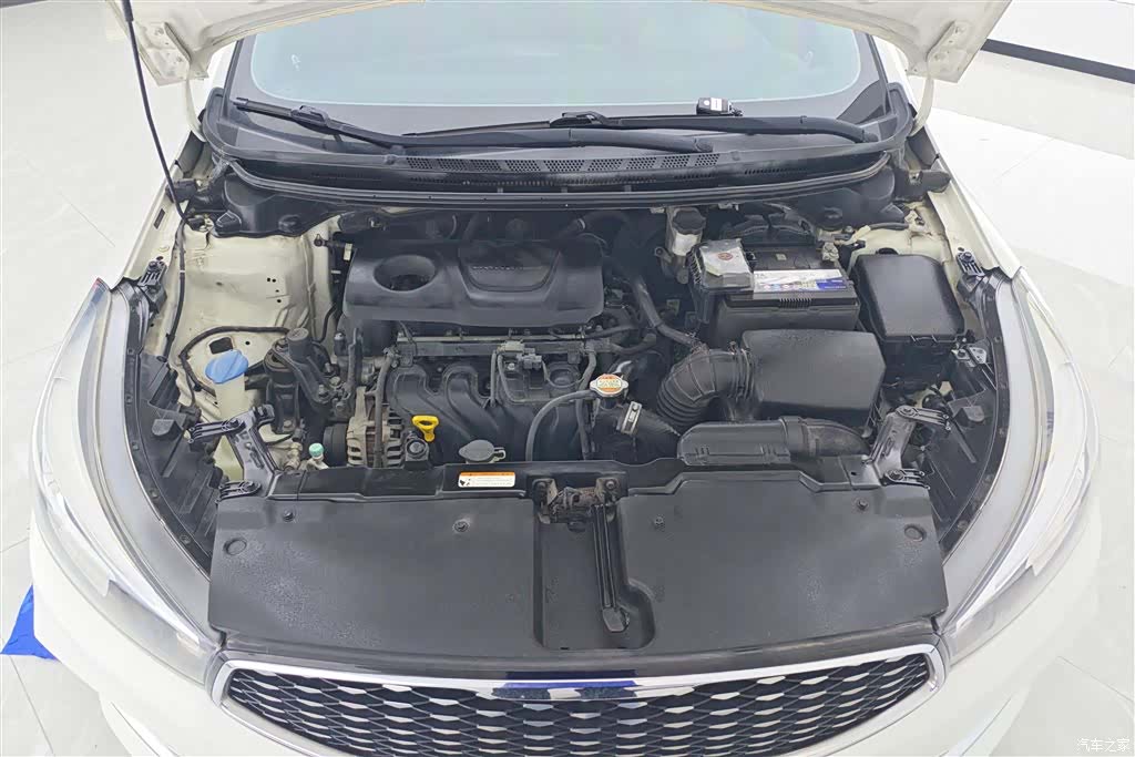 Kia K3, 2018 10