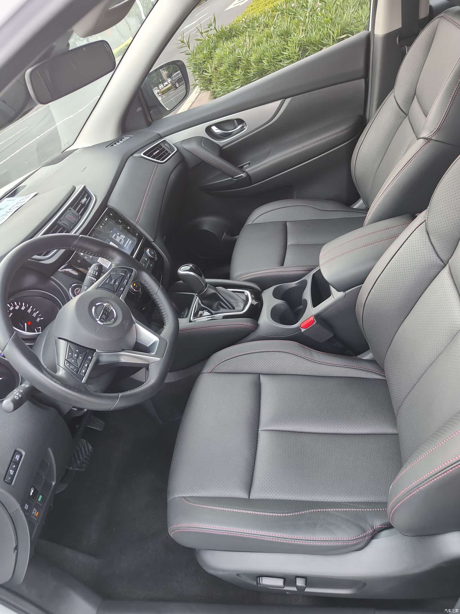Nissan Qashqai, 2021 12