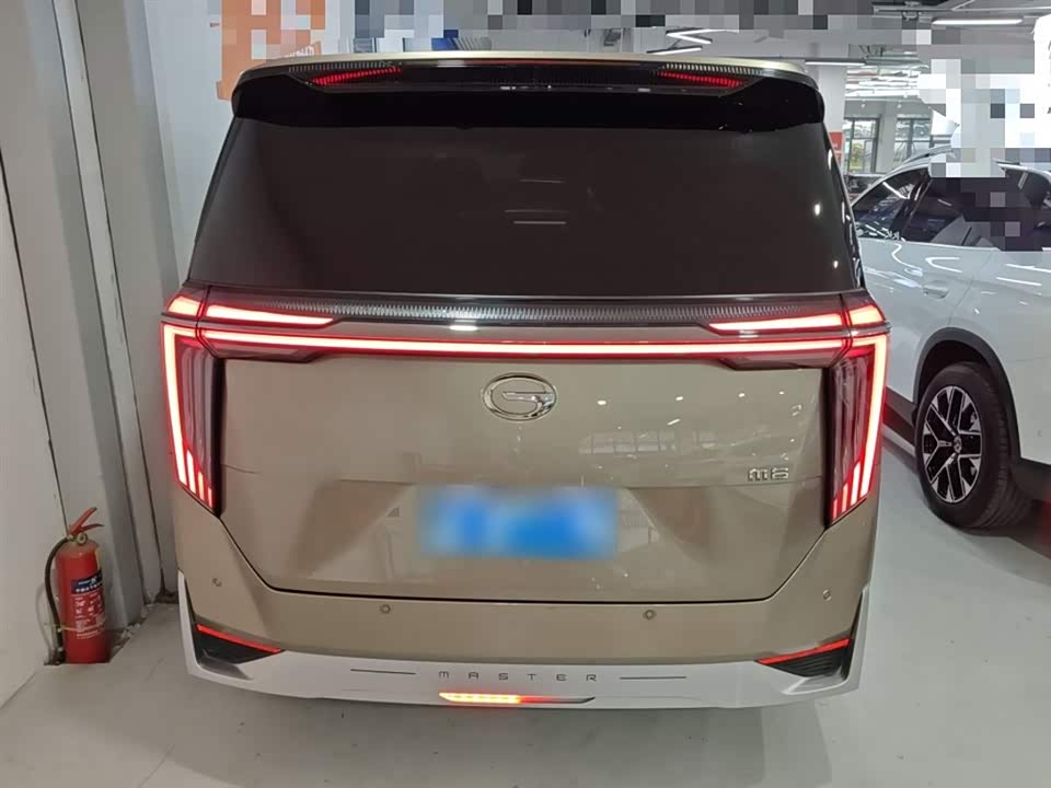 Trumpchi Trumpchi M8