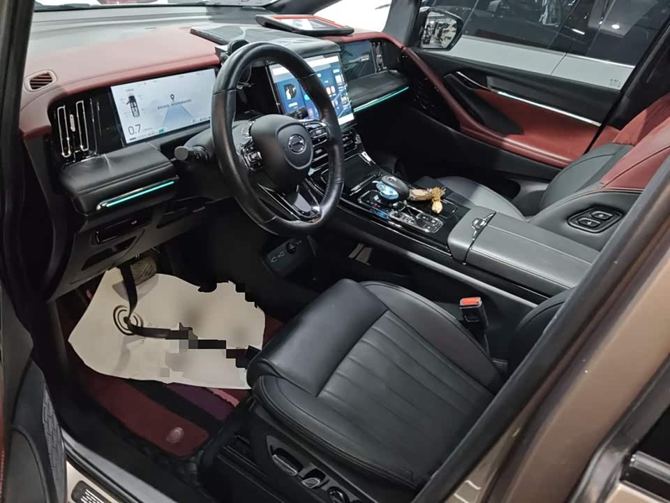 Trumpchi Trumpchi M8