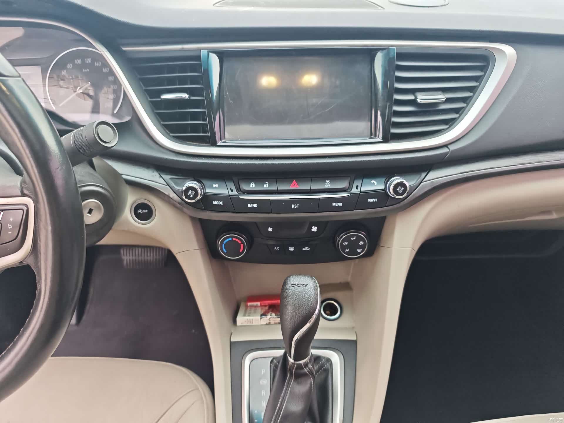 Buick V, 2018 16