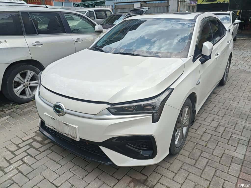 Aion S, 2023 1