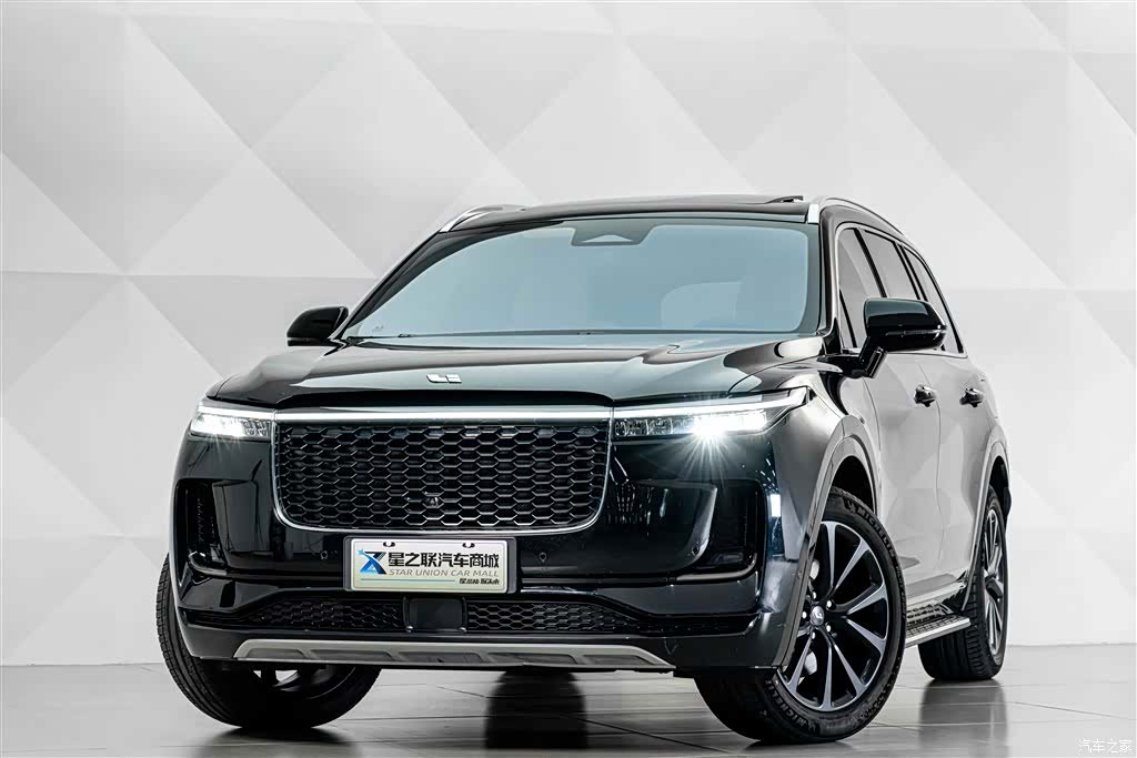 Li Auto ONE, 2022 2