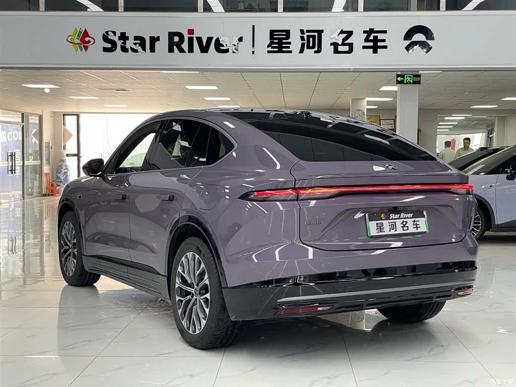 NIO EC6, 2025 7