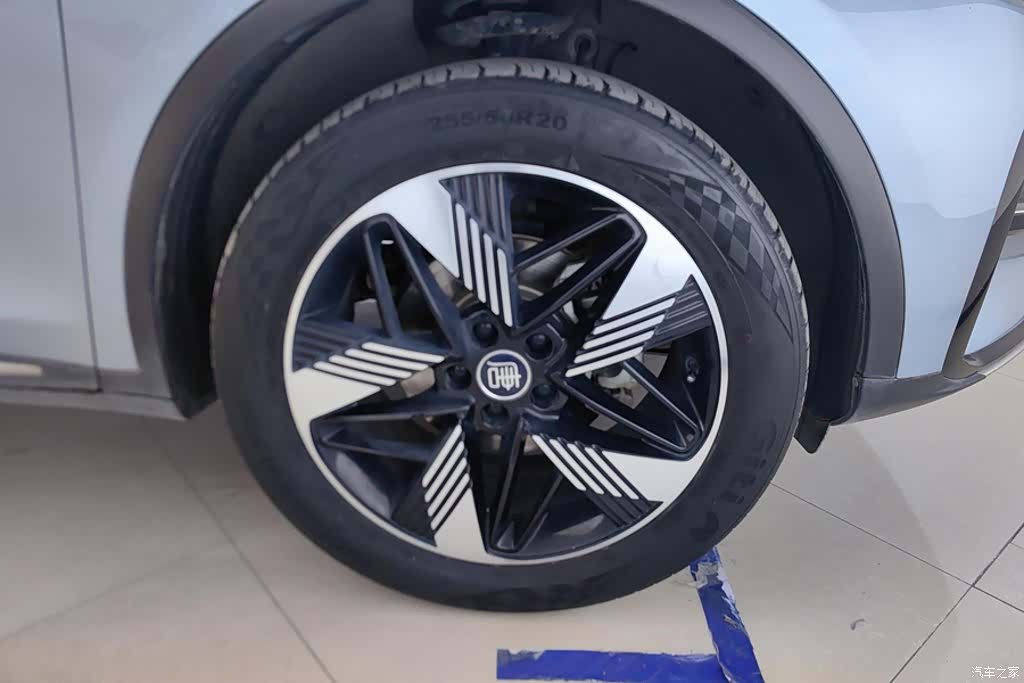 BYD Tang, 2023 6