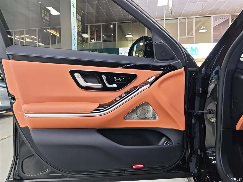 Mercedes-Benz S-Class, 2023 22