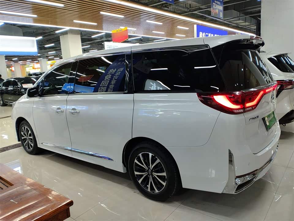 Trumpchi Trumpchi M8