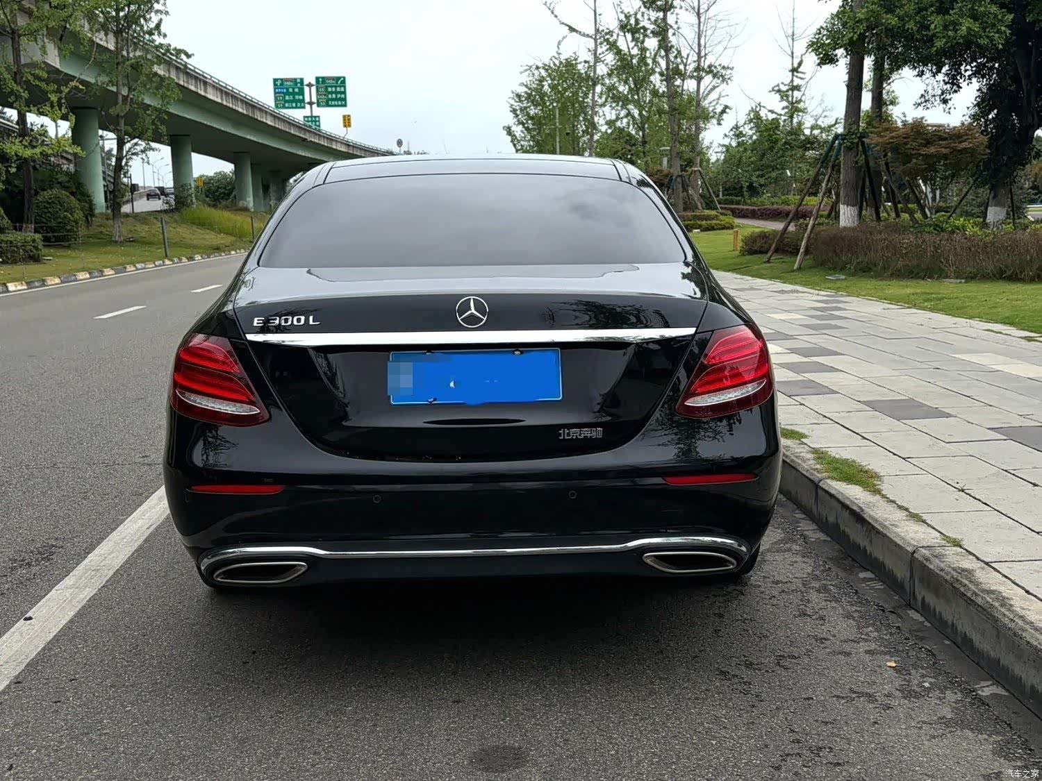 Mercedes-Benz E-Class, 2019 13